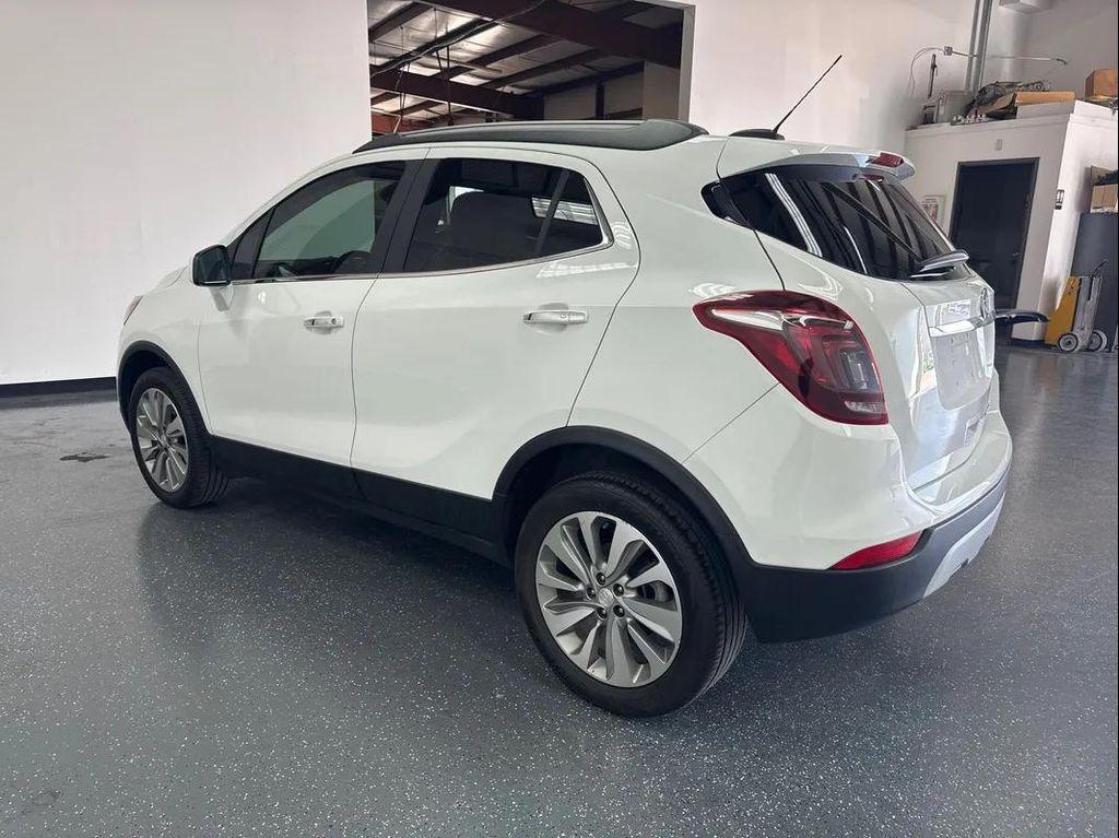 used 2020 Buick Encore car, priced at $11,950