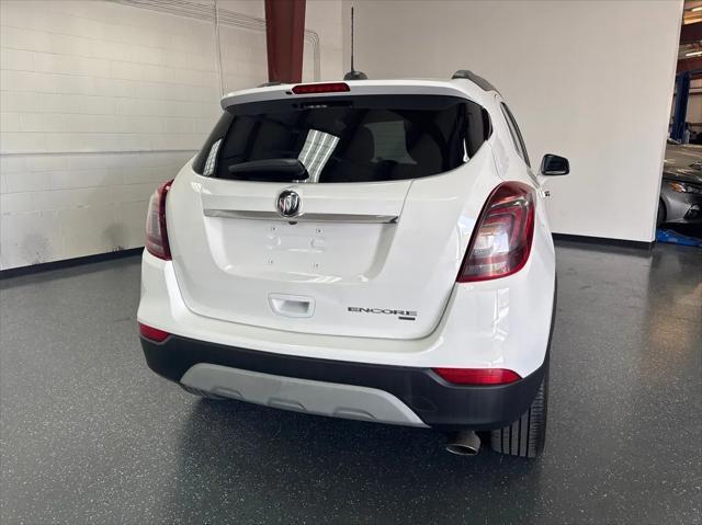 used 2020 Buick Encore car, priced at $13,950