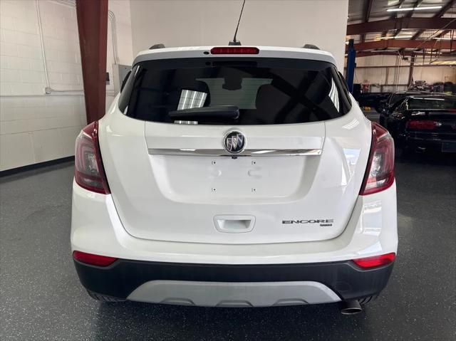 used 2020 Buick Encore car, priced at $13,950
