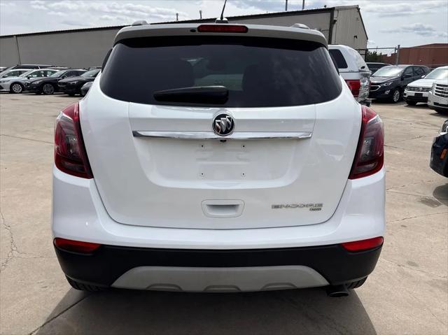 used 2020 Buick Encore car, priced at $13,950