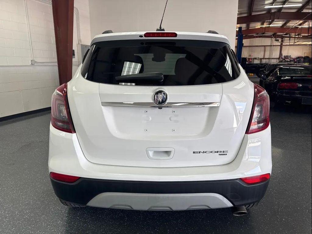 used 2020 Buick Encore car, priced at $11,950