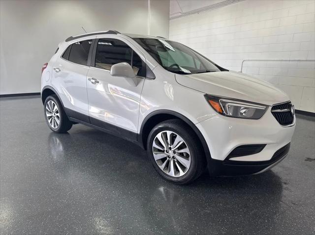 used 2020 Buick Encore car, priced at $13,950