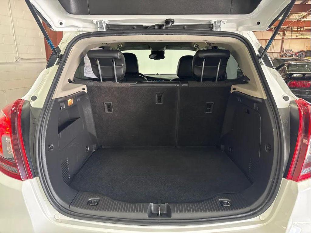 used 2020 Buick Encore car, priced at $11,950