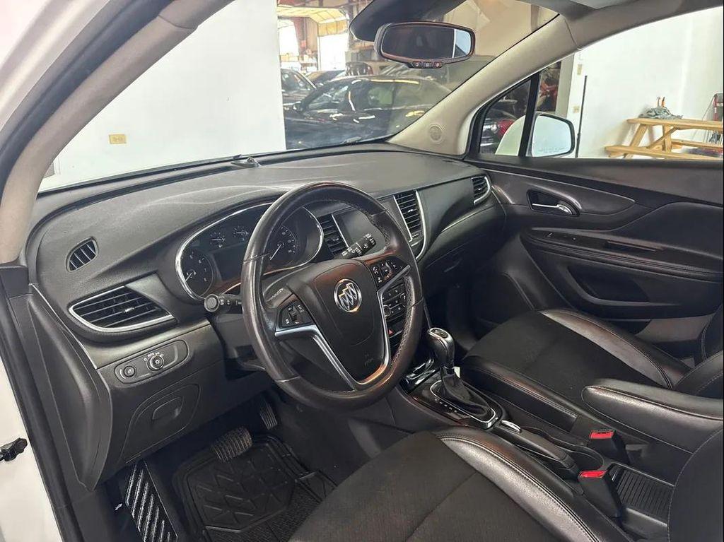 used 2020 Buick Encore car, priced at $11,950