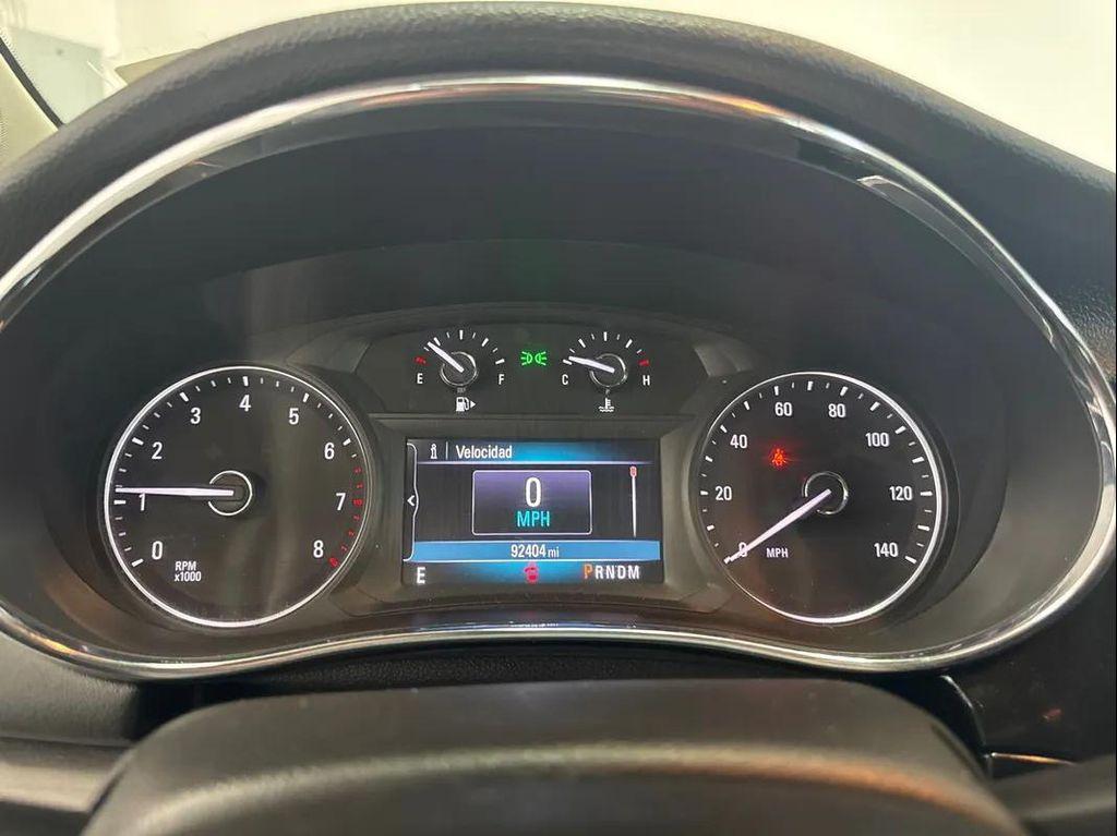 used 2020 Buick Encore car, priced at $11,950