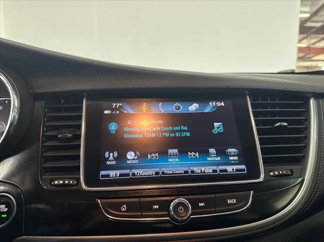 used 2020 Buick Encore car, priced at $13,950
