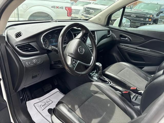 used 2020 Buick Encore car, priced at $13,950