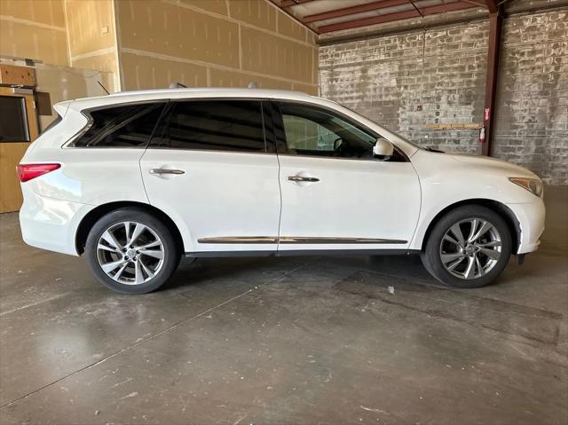 used 2013 INFINITI JX35 car, priced at $8,340