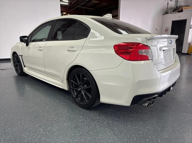 used 2018 Subaru WRX car, priced at $19,950