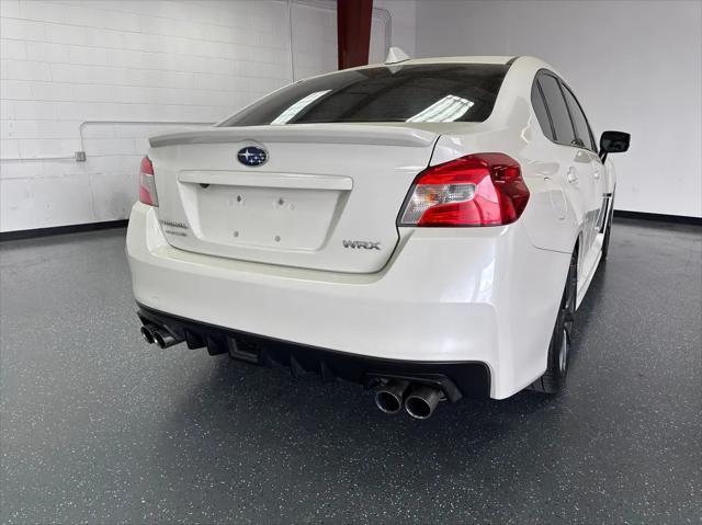used 2018 Subaru WRX car, priced at $19,950