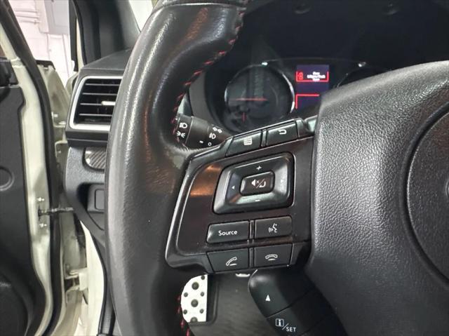 used 2018 Subaru WRX car, priced at $19,950