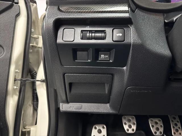 used 2018 Subaru WRX car, priced at $19,950