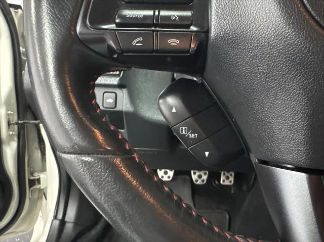 used 2018 Subaru WRX car, priced at $19,950