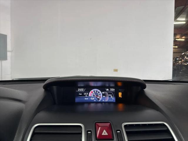 used 2018 Subaru WRX car, priced at $19,950