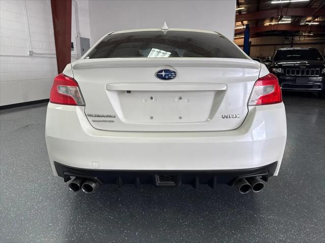 used 2018 Subaru WRX car, priced at $19,950