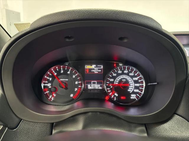 used 2018 Subaru WRX car, priced at $19,950