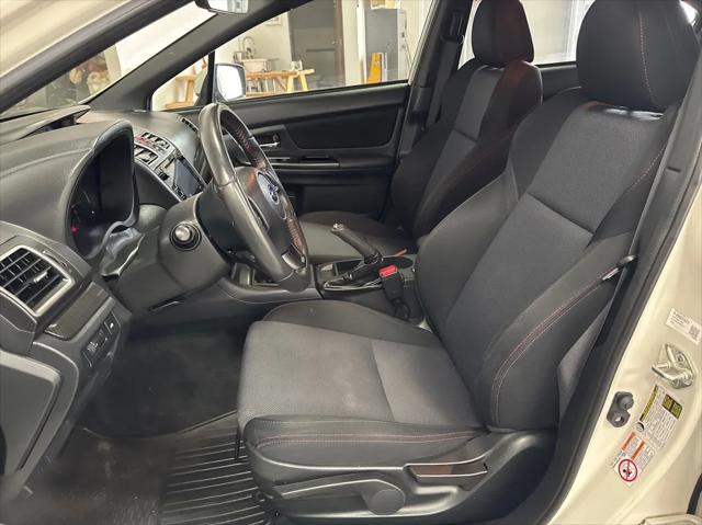 used 2018 Subaru WRX car, priced at $19,950