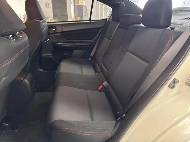 used 2018 Subaru WRX car, priced at $19,950