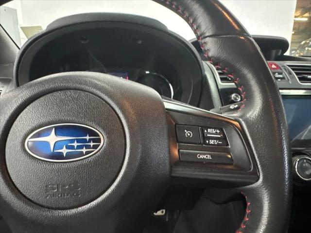 used 2018 Subaru WRX car, priced at $19,950