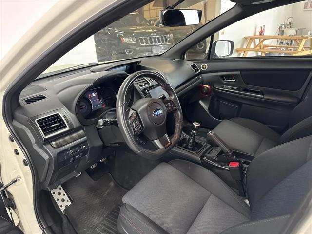used 2018 Subaru WRX car, priced at $19,950
