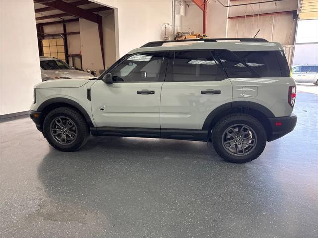 used 2021 Ford Bronco Sport car, priced at $20,950