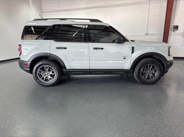 used 2021 Ford Bronco Sport car, priced at $20,950