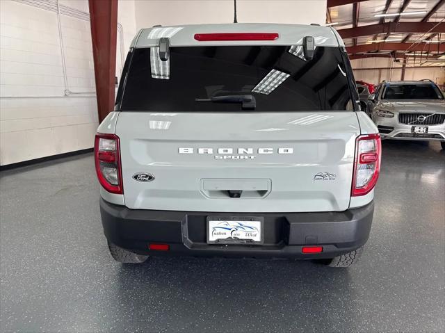 used 2021 Ford Bronco Sport car, priced at $20,950