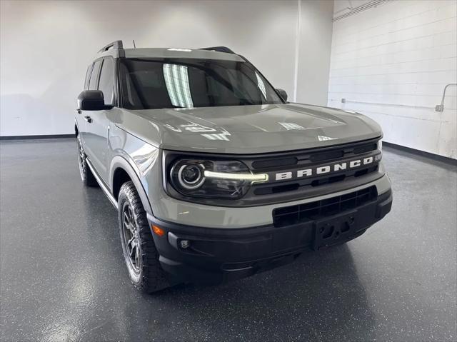 used 2021 Ford Bronco Sport car, priced at $20,950