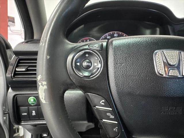 used 2014 Honda Accord car, priced at $12,180