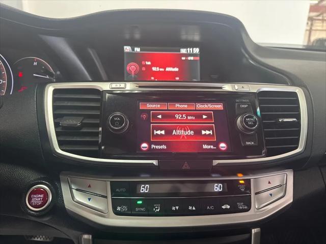 used 2014 Honda Accord car, priced at $12,180