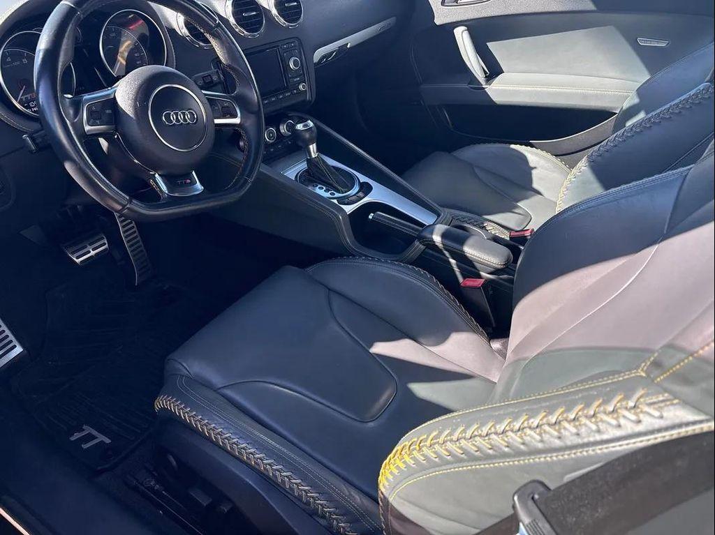 used 2015 Audi TTS car, priced at $18,950