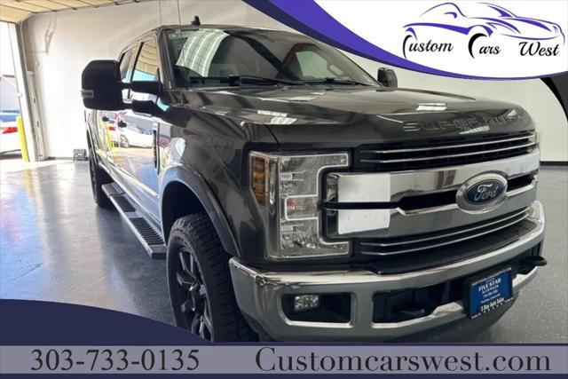 used 2019 Ford F-250 car, priced at $29,950