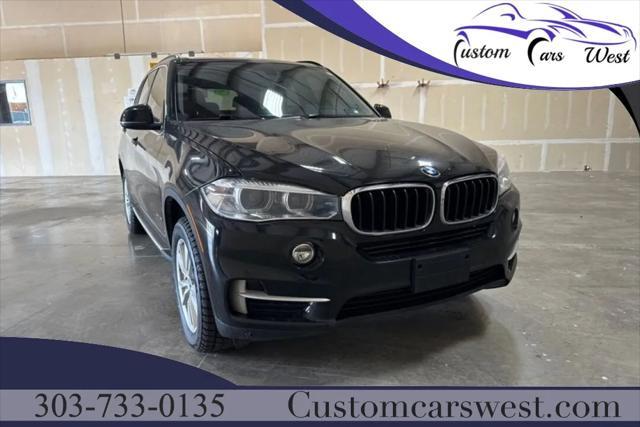 used 2015 BMW X5 car, priced at $13,950