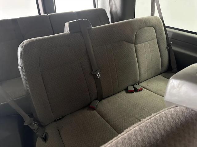 used 2013 Chevrolet Express 3500 car, priced at $15,913