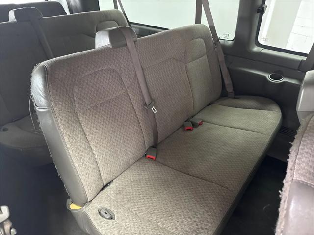 used 2013 Chevrolet Express 3500 car, priced at $15,913