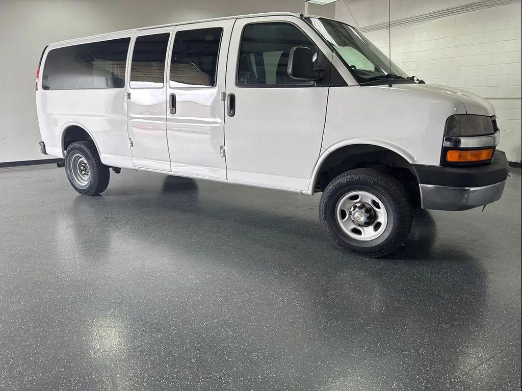 used 2013 Chevrolet Express 3500 car, priced at $15,054