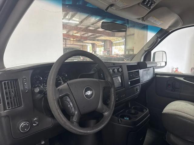 used 2013 Chevrolet Express 3500 car, priced at $15,913