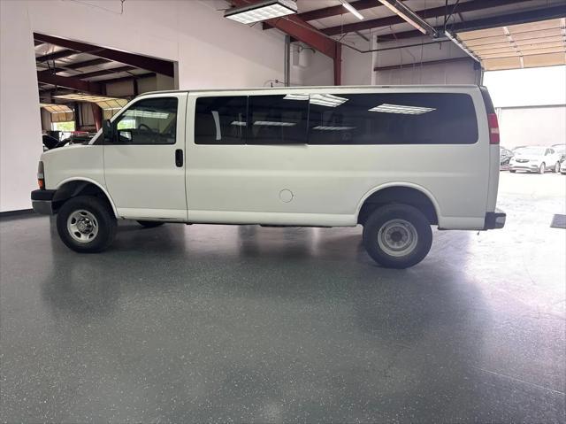 used 2013 Chevrolet Express 3500 car, priced at $15,913