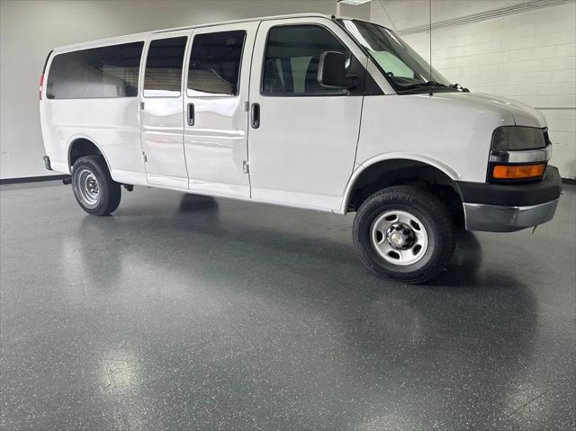 used 2013 Chevrolet Express 3500 car, priced at $15,913