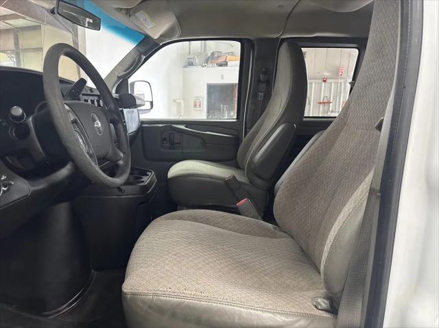 used 2013 Chevrolet Express 3500 car, priced at $15,913