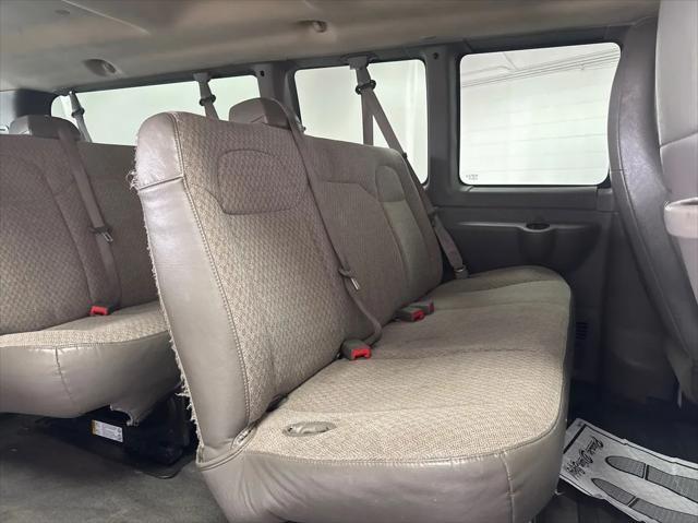 used 2013 Chevrolet Express 3500 car, priced at $15,913