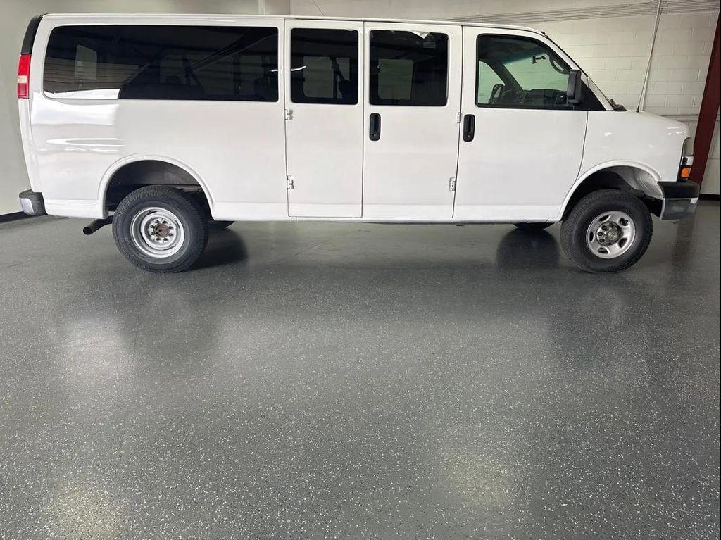 used 2013 Chevrolet Express 3500 car, priced at $15,054