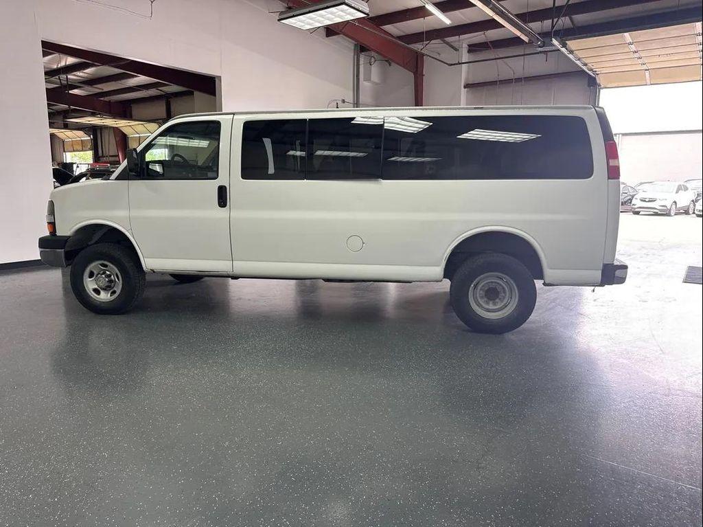 used 2013 Chevrolet Express 3500 car, priced at $15,054