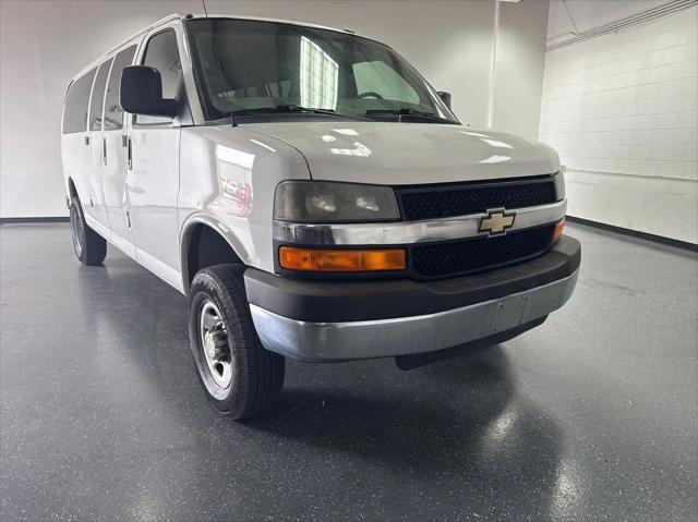 used 2013 Chevrolet Express 3500 car, priced at $15,913