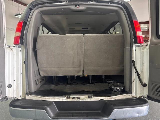 used 2013 Chevrolet Express 3500 car, priced at $15,913