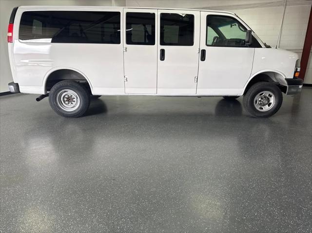 used 2013 Chevrolet Express 3500 car, priced at $15,913