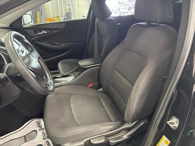 used 2017 Chevrolet Malibu car, priced at $12,950