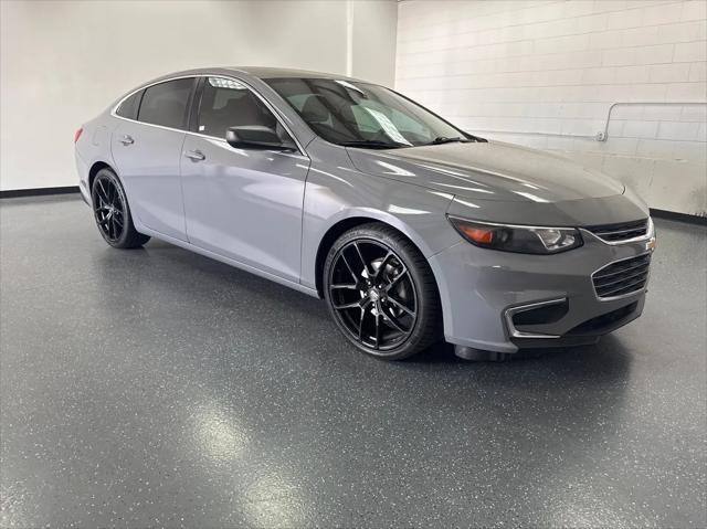 used 2017 Chevrolet Malibu car, priced at $12,950