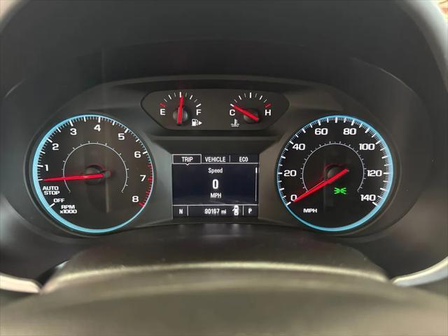 used 2017 Chevrolet Malibu car, priced at $12,950