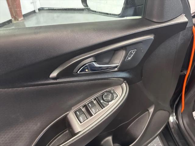 used 2017 Chevrolet Malibu car, priced at $12,950